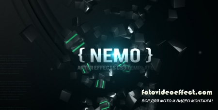 Nemo - Projects for After Effects (Videohive)