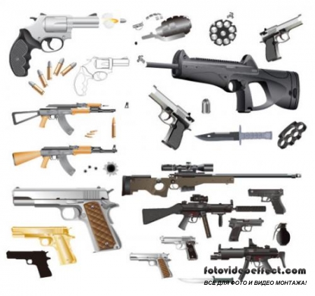 Vector firearms and ammunition