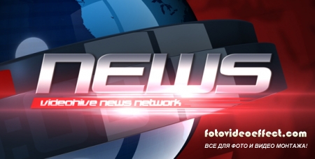 News Broadcast pack 2011 - Projects for After Effects (Videohive)