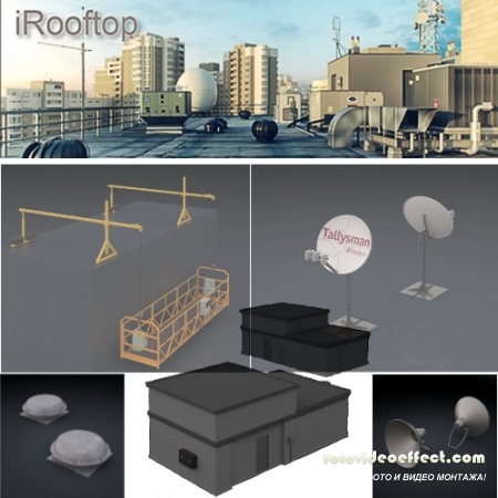R&D Group - iRooftop ( 3D-)