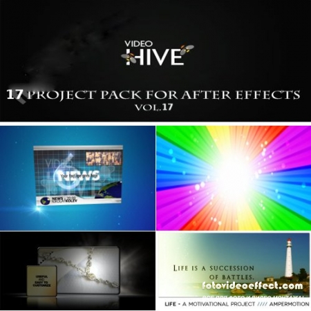 VH Projects Pack / Part 17