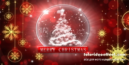 Merry Christmas v2 - After Effects Project (Videohive) 