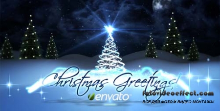 Christmas Greetings - Projects for After Effects (Videohive)
