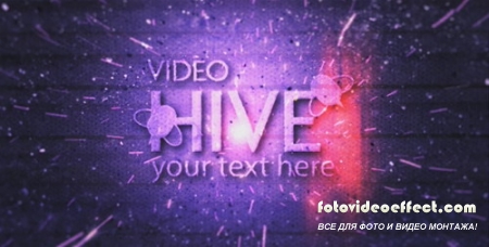 Nova Title HD - After Effects Project (Videohive)