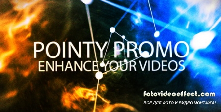Pointy Promo - After Effects Project (Videohive) 