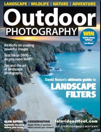 Outdoor Photography 156 (September 2012)