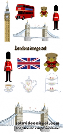 Stock: Londons image set
