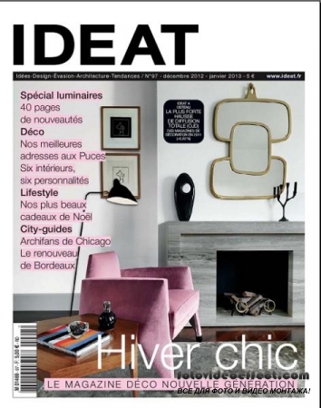 IDEAT 97 (Decembre 2012 / Janvier 2013)