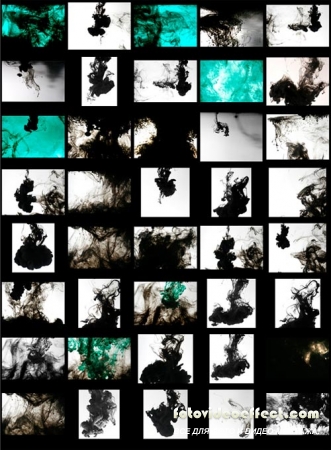 Liquid Ink Image Pack  40 Free Images