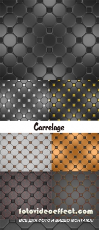 Stock Photo: Carrelage