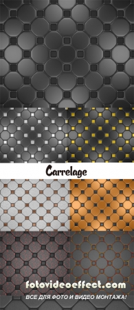 Stock Photo: Carrelage