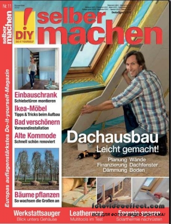 Selber Machen 11 (November 2012)