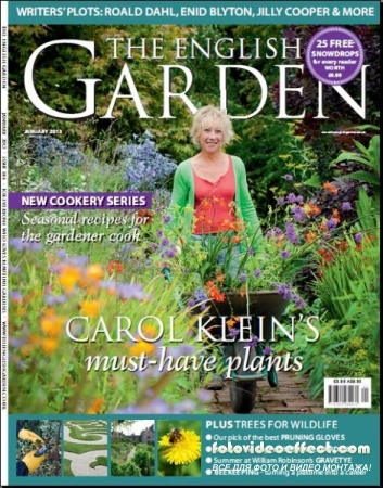 The English Garden Issue 184 (January 2013)