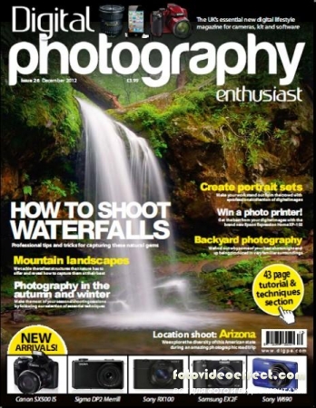 Digital Photography Enthusiast 26 (December 2012)