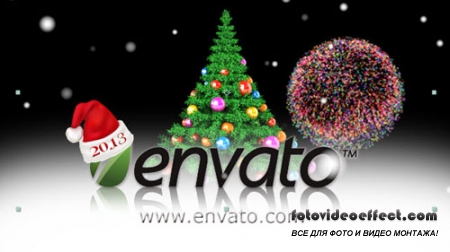 Holiday 2013 Logo Reveal ( masterpp)