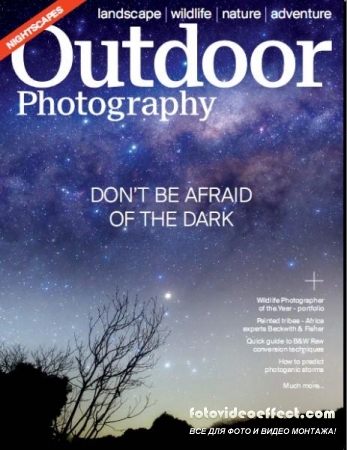 Outdoor Photography 11 (November 2012)