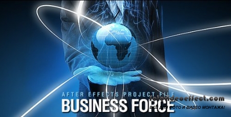 Business Force (HD Project AE  )