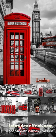 Stock Photo: London 5
