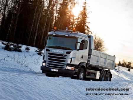   Scania    