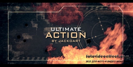 Ultimate Action Promo - After Effects Project (Videohive)