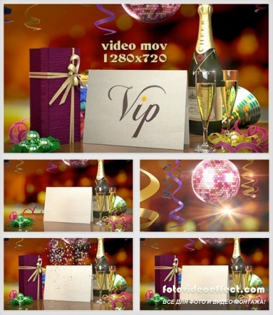   - New Year footage HD