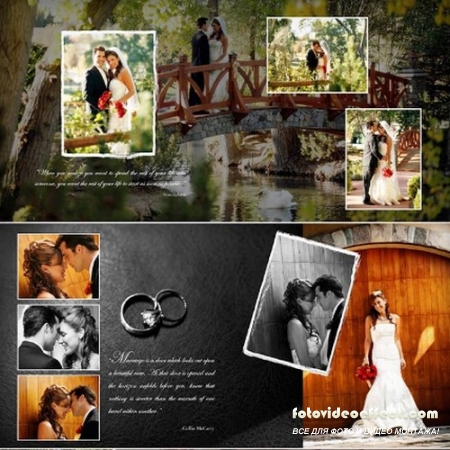  PSD -   () / Wedding book