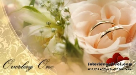 Wedding Bells - A Dream Wedding Pack - After Effects Project (Videohive) 