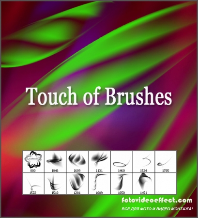    Touch of Brushes