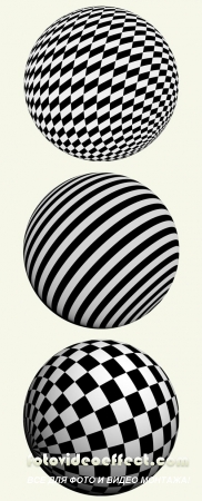 Patterned Spheres Pack.  + 