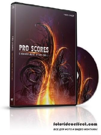 Video Copilot - Pro Scores (   )  3