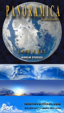 Land & Sky Textures (Marlin Studios Panoramica)