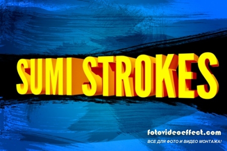     - Sumi Strokes