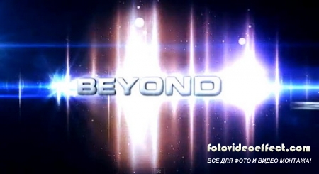 Beyond - After Effects Project (Videohive)