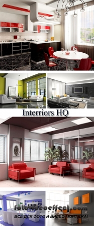 Stock Photo: Interriors HQ