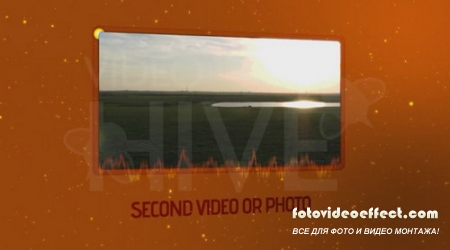 Fire Side - AE CS3 Project File (Videohive)