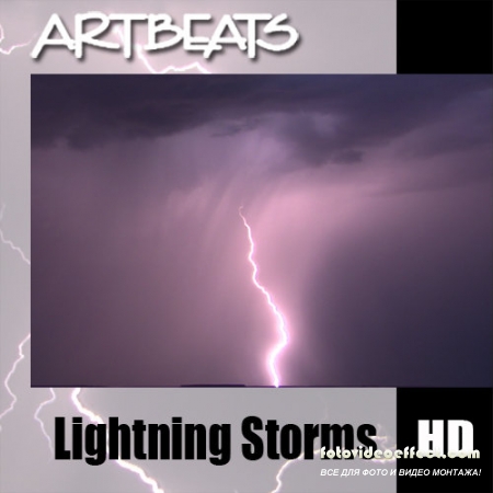 Lightning Storms HD