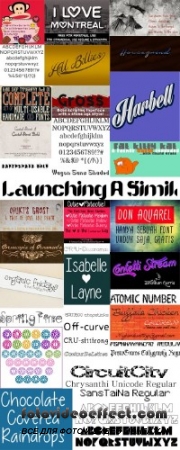 Pack Fonts 2