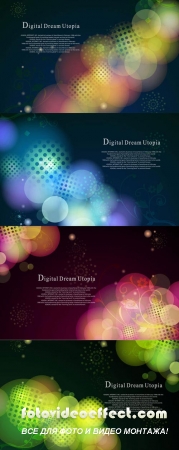   - Digital dream Utopia