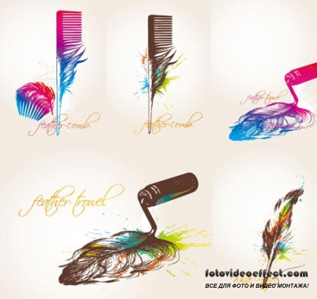 Feather theme