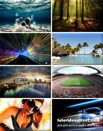 Exclusive Wallpapers for desktop -     - Pack 116