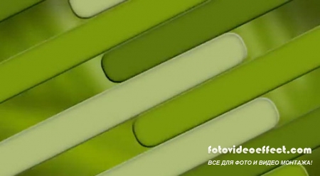 Stripes In Motion - After Effects Project