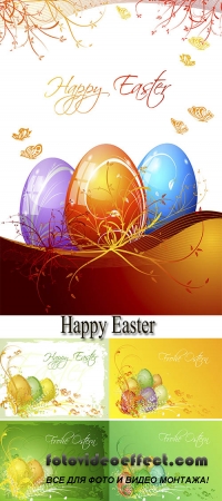 Stock: Happy Easter 5