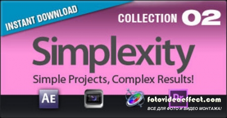 Simplexity Collection 2 for After Effects