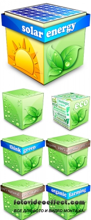  Stock: Ecology Cube