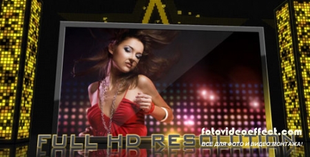 Night Club Party - Project for After Effects (Videohive)