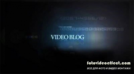 Video Blogger (SD HD Project AE)