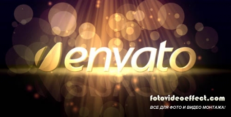 Heavenly Logo Intro - Project for After Effects (VideoHive)