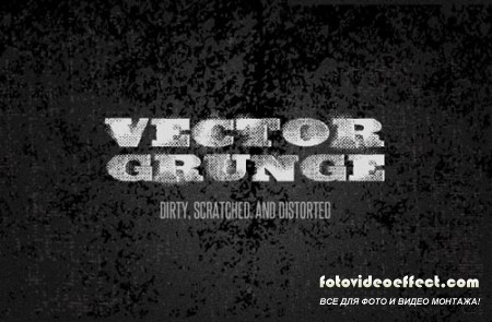 Vector Grunge Patterns Vol 2  WeGraphics