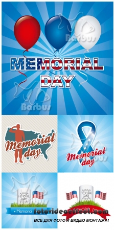 Memorial day in USA /    