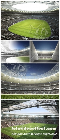 Big stadium /  